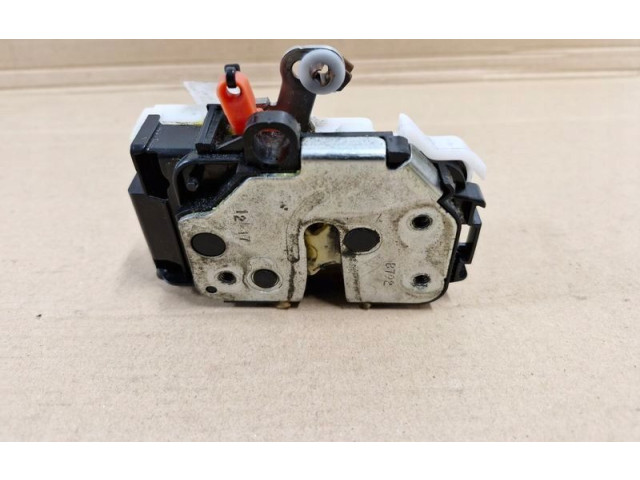 Zámek zadních dveří 519103570 Fiat Doblo