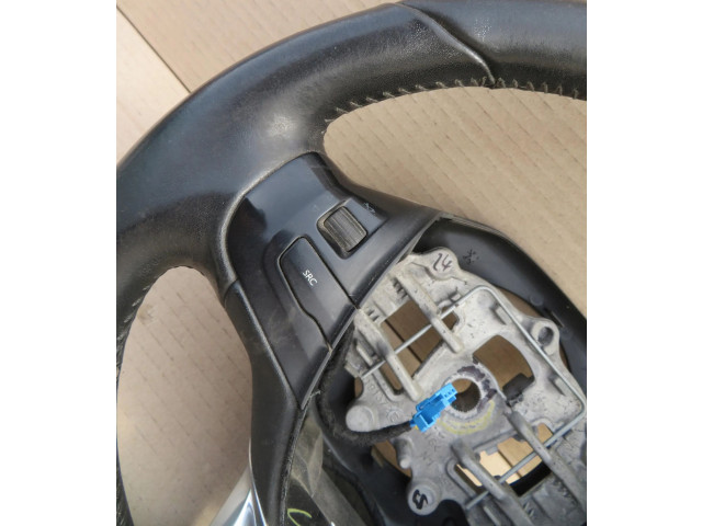 Руль Peugeot 2008 I 2013 - 2019 года 98084115ZD