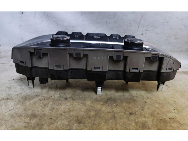 Блок управления климат-контролем 97250-1W680   KIA Rio