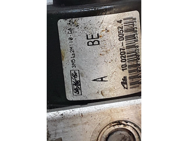 Jednotka ABS 3M512M110GA, 10097001103   Ford Focus 2007