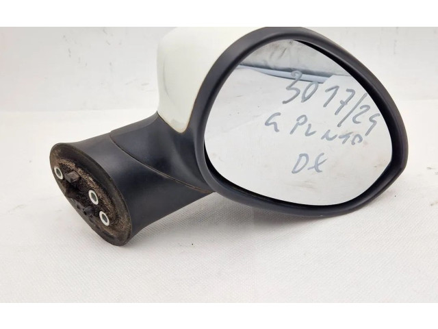 Zpětné zrcátko Fiat Punto Evo 2009 735593694, E3011024