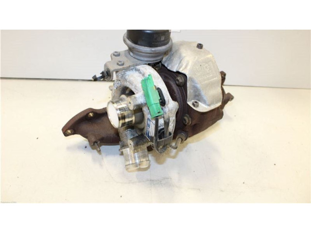 Турбина Ford S-MAX 1871356, DS7Q-6K682-EA для двигателя T8CJ