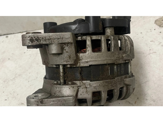 Генератор 231002854R, F000BL04BF Renault Captur 0.9