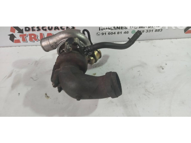 Турбина Jeep Grand Cherokee (WJ) 4913505500