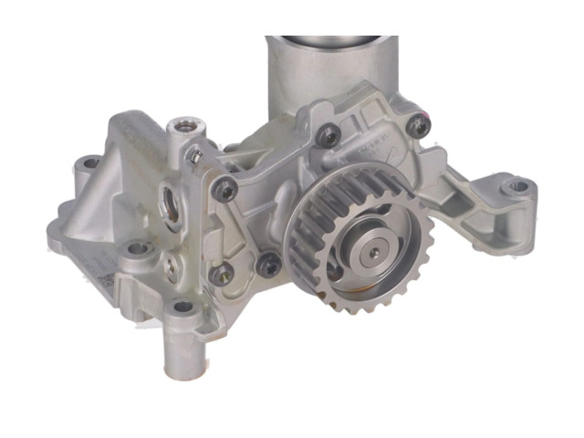 Масляный насос H6BG6600BA Ford Fiesta