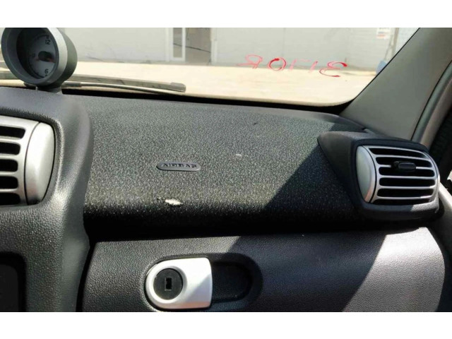 Подушка безопасности двери Smart ForTwo II