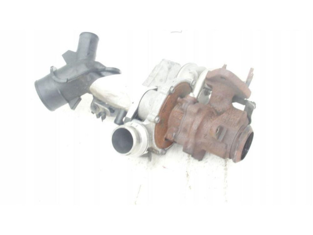 Турбина Renault Clio IV 144119263R