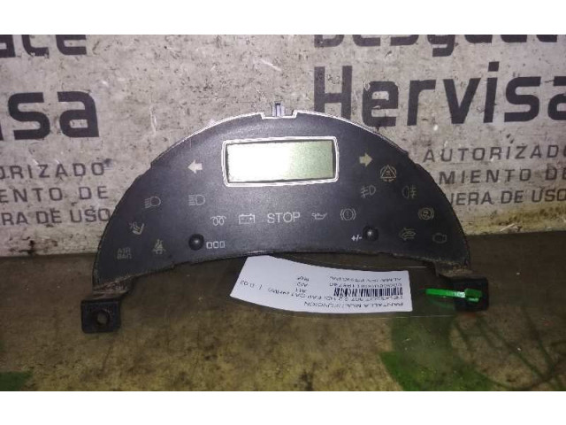 Zámek zadních dveří Fiat Doblo 2011