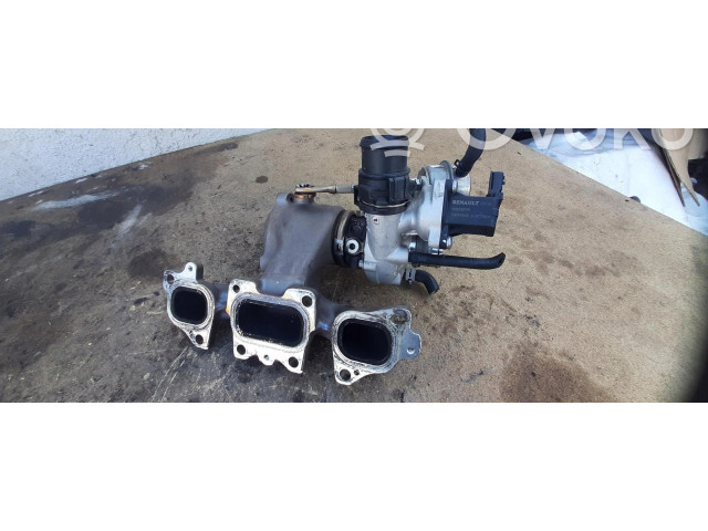  Турбина Dacia Lodgy  H8201439411         