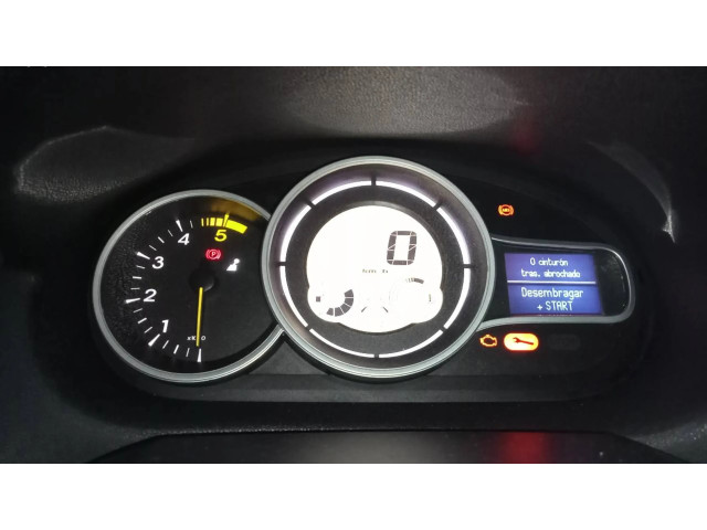 Панель приборов 248107859R, E2-A1-29-2   Renault Megane III       