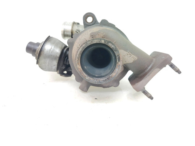 Turbodmychadlo Турбина GTC1444VZ, 31331331   Volvo V60   D 5204 T3