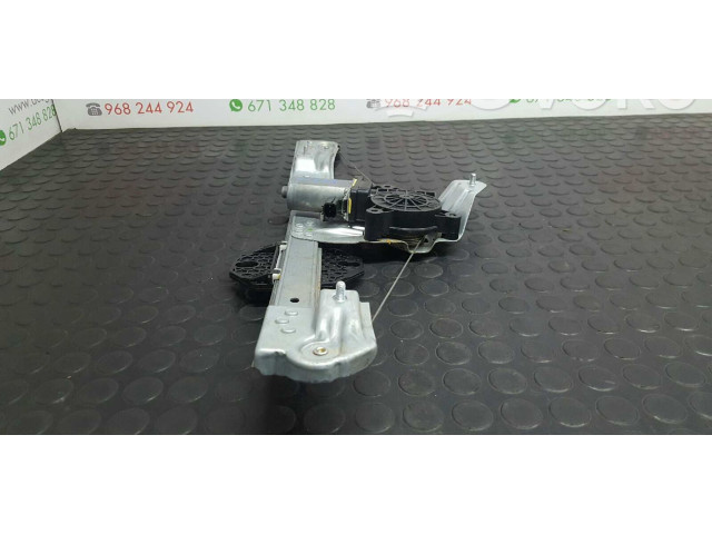 Рулевая рейка Передний механический механизм для подъема окна 807213282R Dacia Sandero - года