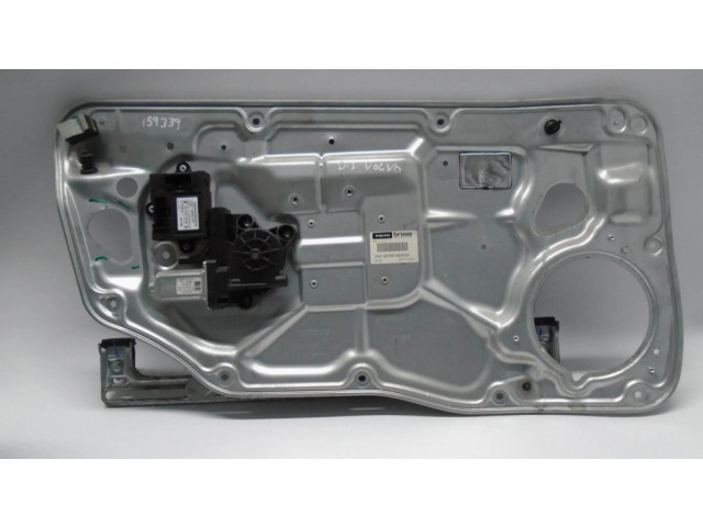 Передний комплект электрического механизма для подъема окна