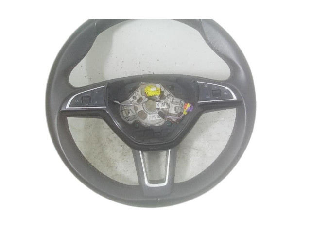 Руль Skoda Octavia Mk3 (5E) 2013 - 2019 года