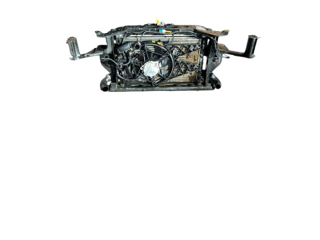 Радиатор охлаждающей жидкости 51917614, 51917614 Lancia Delta III 2008 - 2014 года