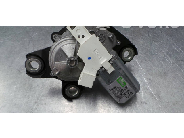 Моторчик заднего дворника 53033412, 9683363780    Citroen Berlingo
