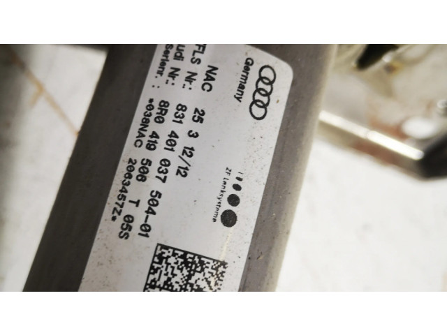 Рулевая рейка Audi Q5 SQ5 2008-2017 года