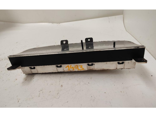 Přístrojová deska Nissan Terrano 1996 SINREF