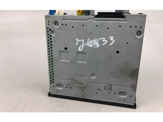 Радио/ проигрыватель CD/DVD / навигация 8S0035021P Audi TT TTS RS Mk3 8S