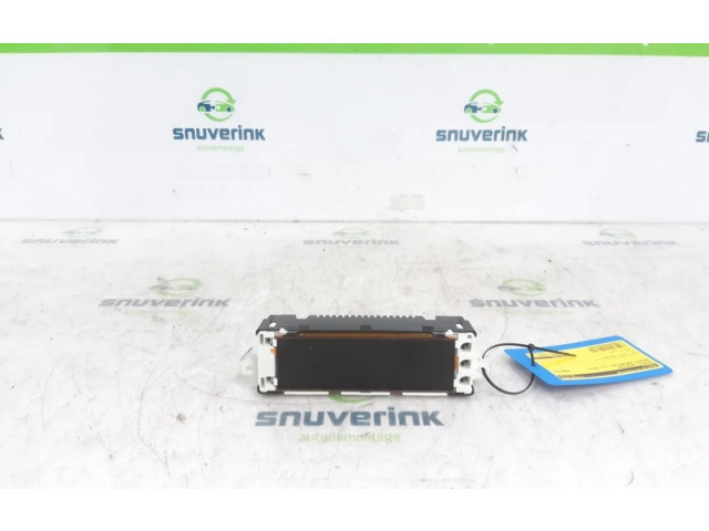 Дисплей    9822637880, 9800132680   Peugeot Partner