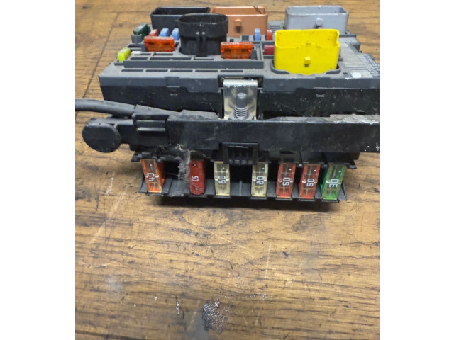   Pojistková skříňka 9675878480   Citroen Berlingo 2013