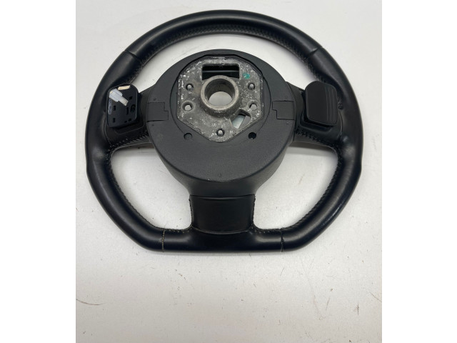 Руль Audi TT TTS Mk2  2006 - 2014 года 8J0419091C, 606180301A      