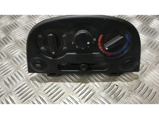 Блок управления климат-контролем    Chevrolet Matiz