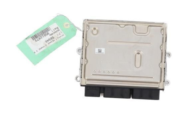 Блок управления двигателя 237106560S   Dacia Lodgy