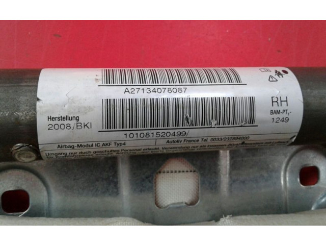 Боковая подушка безопасности A27134078087 Mini One - Cooper Coupe R56