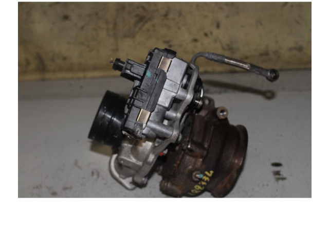 Турбина Fiat 500L 46336480 для двигателя 55280444