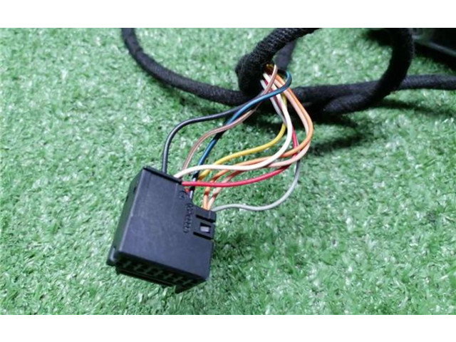 Зеркало (механическое) Skoda Superb B6 (3T) 2008 - 2015 года