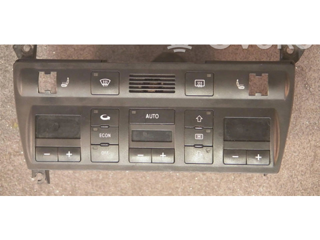 Блок управления климат-контролем Audi A6 S6 C5 4B