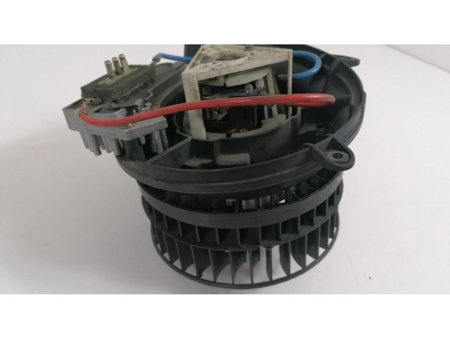 Вентилятор печки