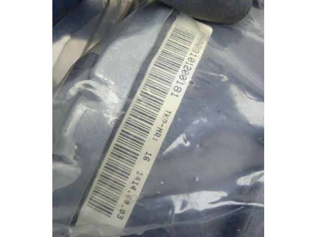 Подушка безопасности двери 1614140003, 1614140003 Smart ForTwo II