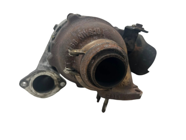  Турбина Citroen DS5  9686120680, PAH05821P   для двигателя 9HD (DCV6C)      