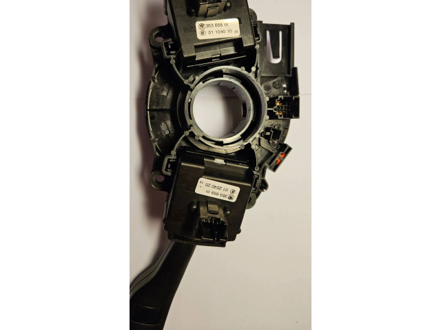 Подрулевой шлейф SRS 8377488 BMW X3 E83