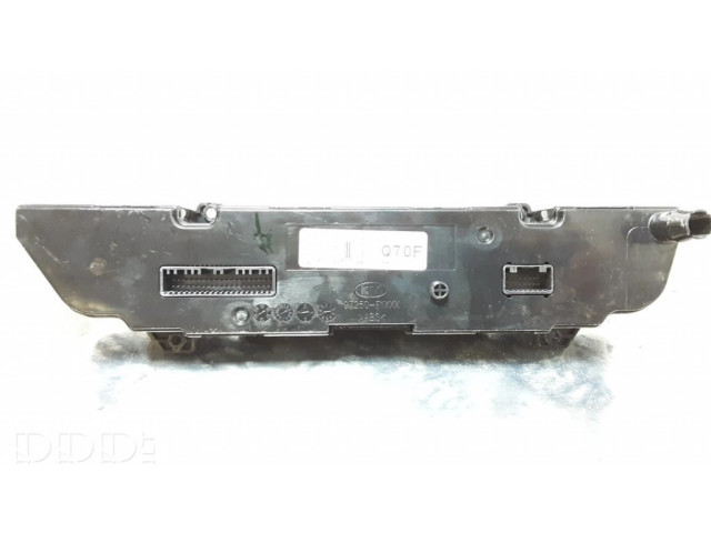 Блок управления климат-контролем 97250F1700FHV KIA Sportage