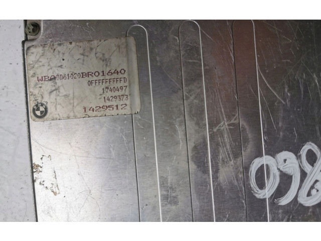 Řídící jednotka 1429373-, 5WK9032 1429373 DMEMS41.0 BMW 5 E12 2017