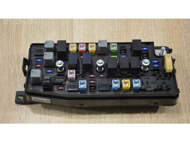   Pojistková skříňka 95202894   Opel Antara 2013