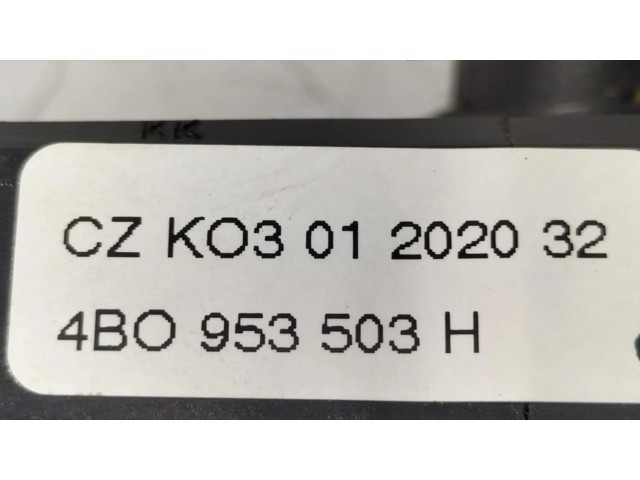 Переключатель дворников 1H5953503T   Volkswagen PASSAT