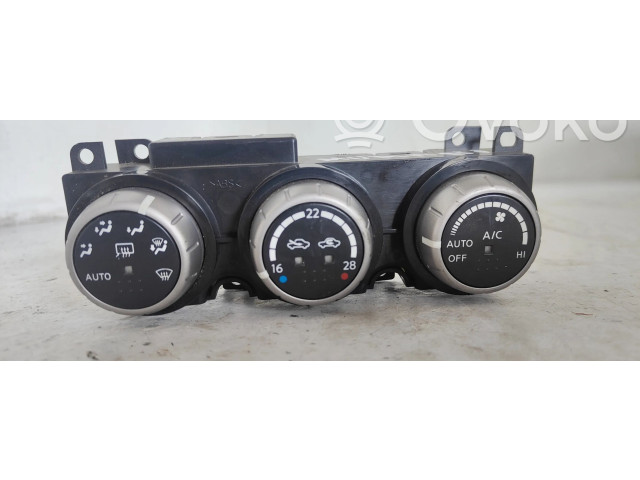Блок управления климат-контролем 27500CC000   Nissan Murano Z50