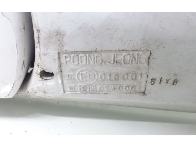 Зеркало электрическое левое KIA Clarus 1997-1999 года