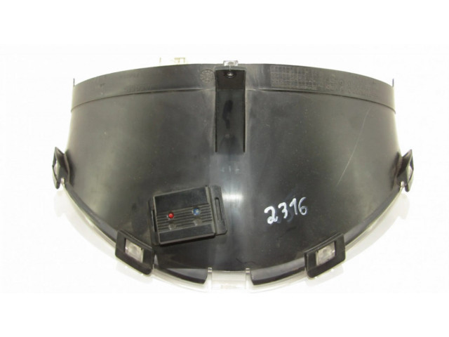 Přístrojová deska  Citroen Berlingo 2007 9662745380  