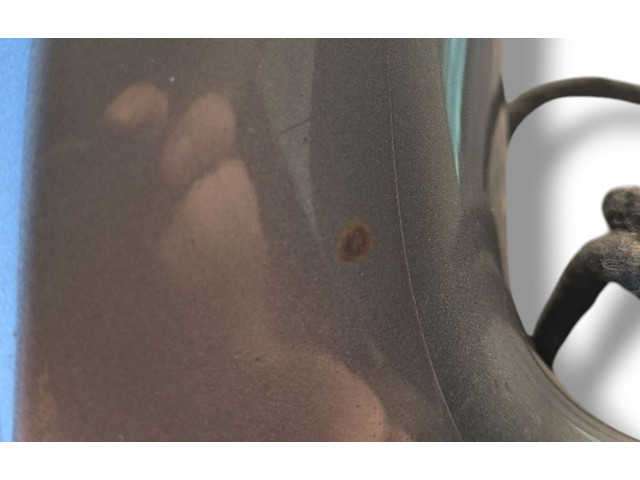 Зеркало электрическое        Volkswagen PASSAT B6  2005 - 2010 года   