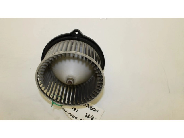 Вентилятор печки