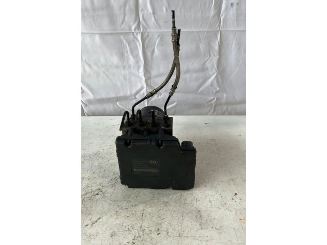 Блок АБС 8N0614517C, 8N0614517C   Audi  TT Mk1  1999 - 2006 года