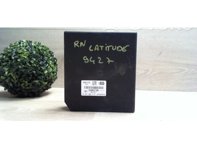 Блок предохранителей Skoda Octavia Mk2 (1Z)