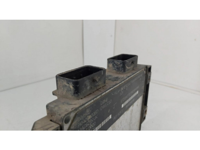 Řídící jednotka 9646260280, 9641390180 Citroen Berlingo 2004