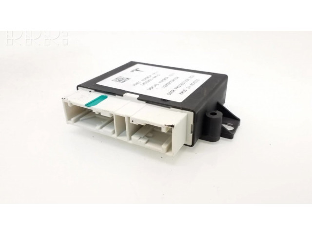 Блок управления дверью