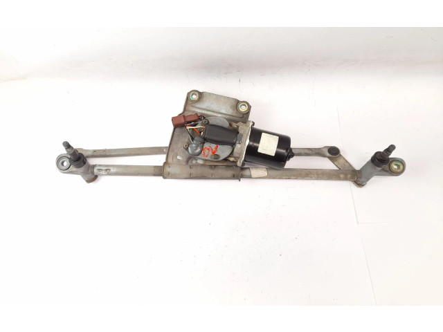 Моторчик дворников Peugeot 406